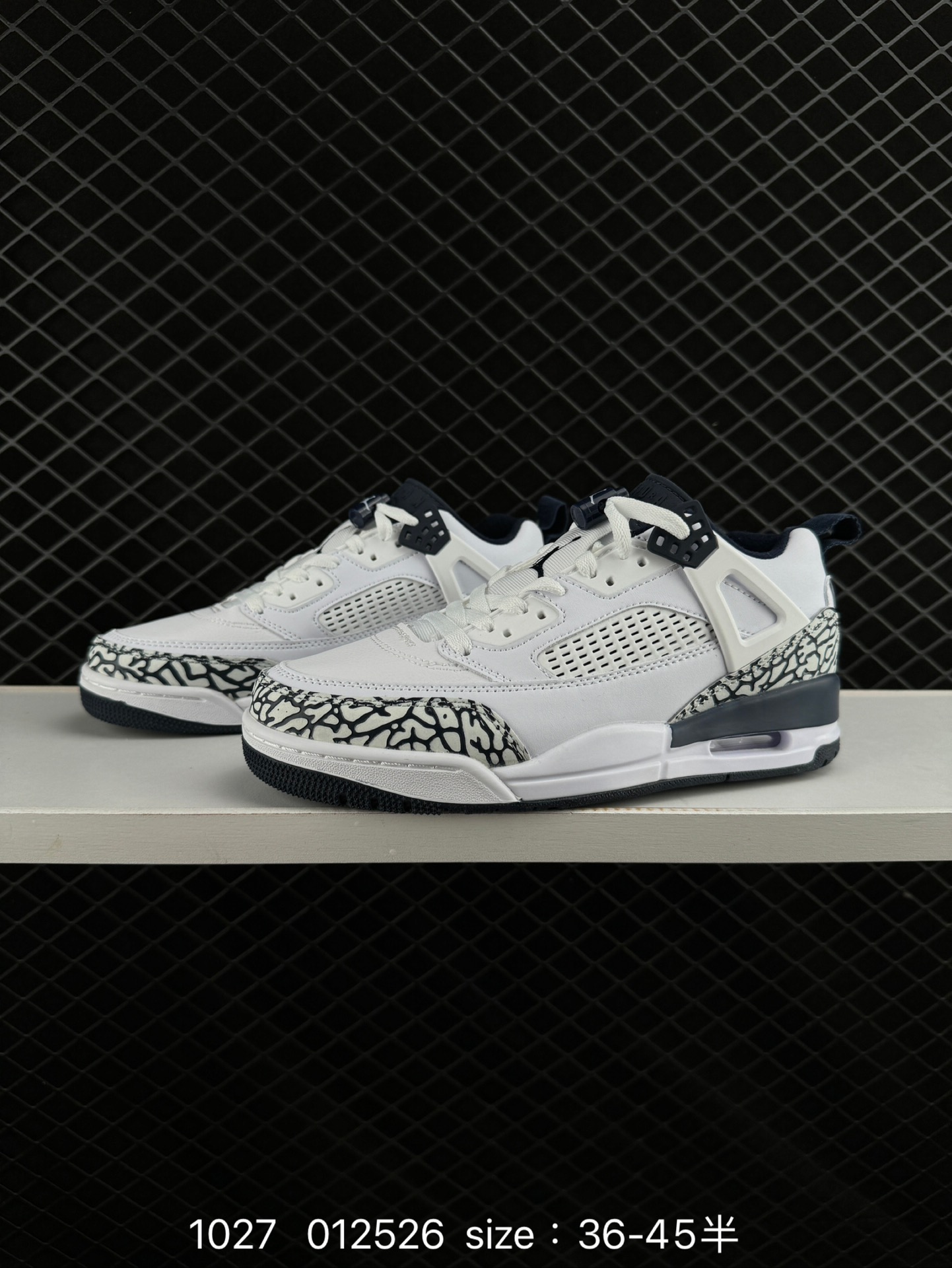 Jordan Spizike Low AJ